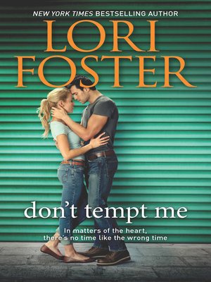 Don't Tempt Me - ebook